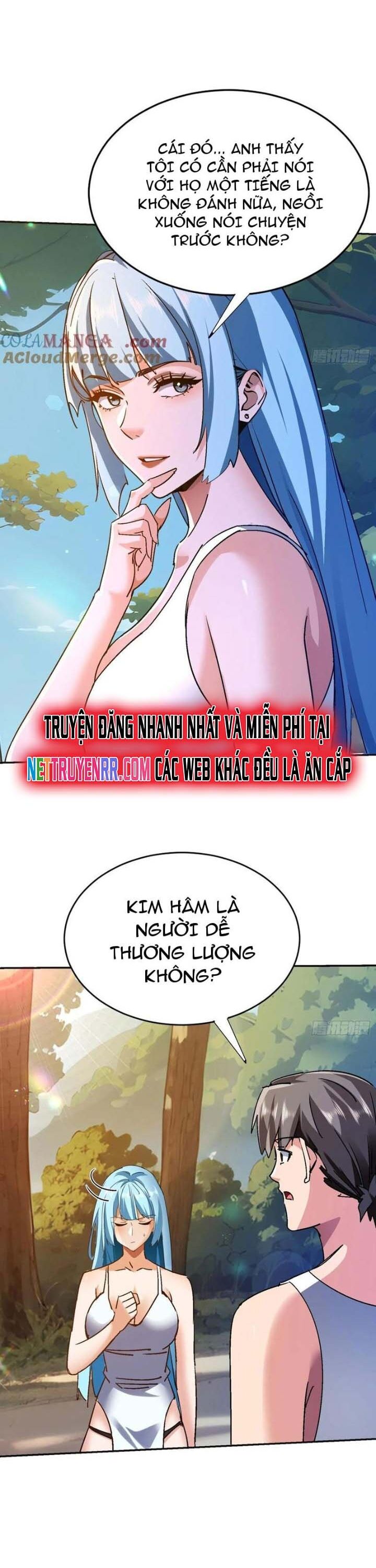 Tôi Trở Thành Đối Tượng Thu Thập Của Hậu Cung Dị Giới Chapter 114 - Trang 2