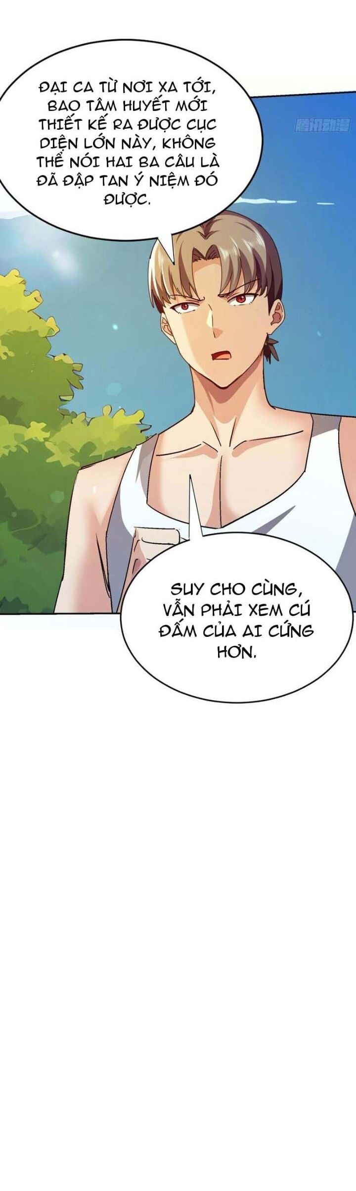 Tôi Trở Thành Đối Tượng Thu Thập Của Hậu Cung Dị Giới Chapter 114 - Trang 2