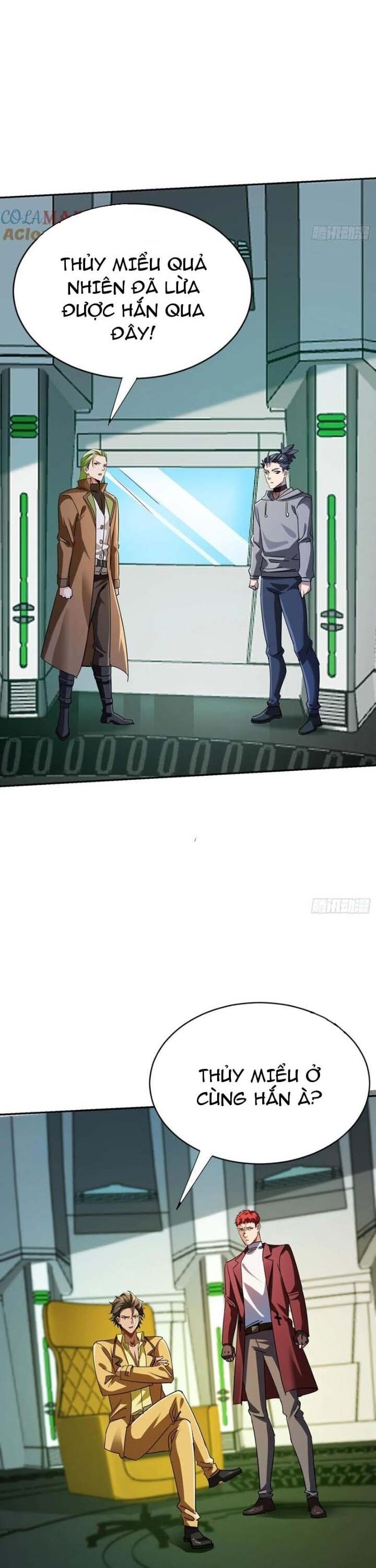 Tôi Trở Thành Đối Tượng Thu Thập Của Hậu Cung Dị Giới Chapter 114 - Trang 2