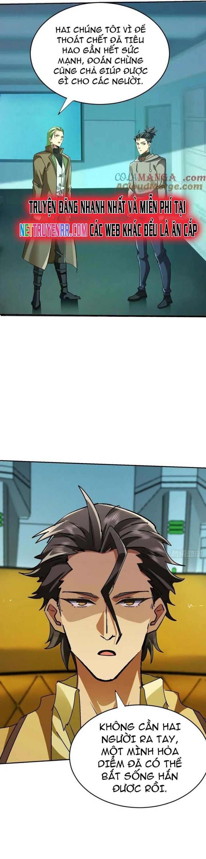 Tôi Trở Thành Đối Tượng Thu Thập Của Hậu Cung Dị Giới Chapter 114 - Trang 2