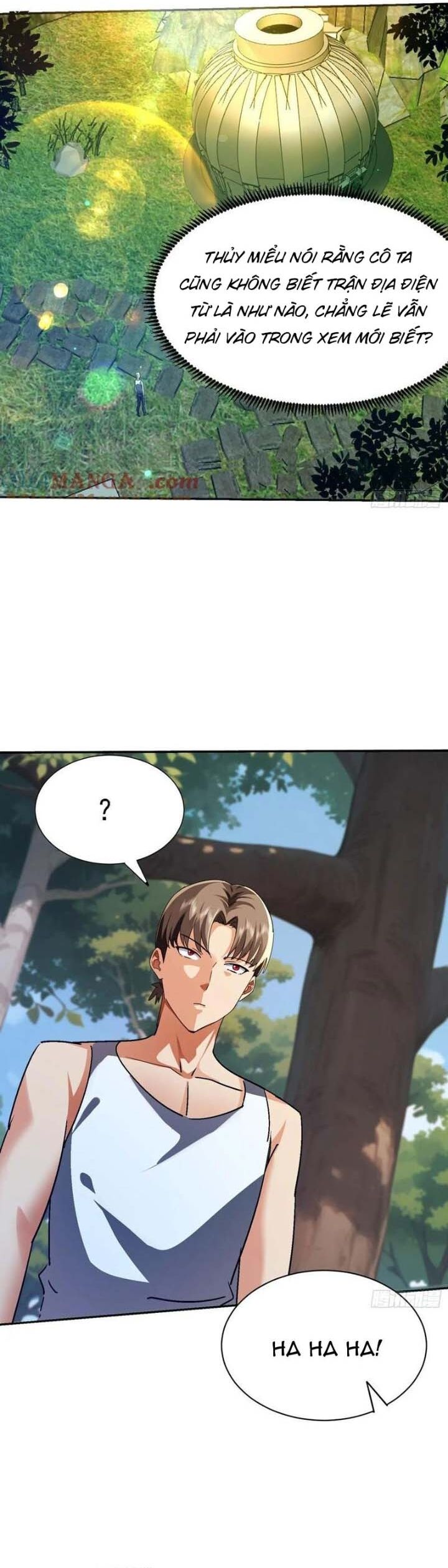 Tôi Trở Thành Đối Tượng Thu Thập Của Hậu Cung Dị Giới Chapter 114 - Trang 2