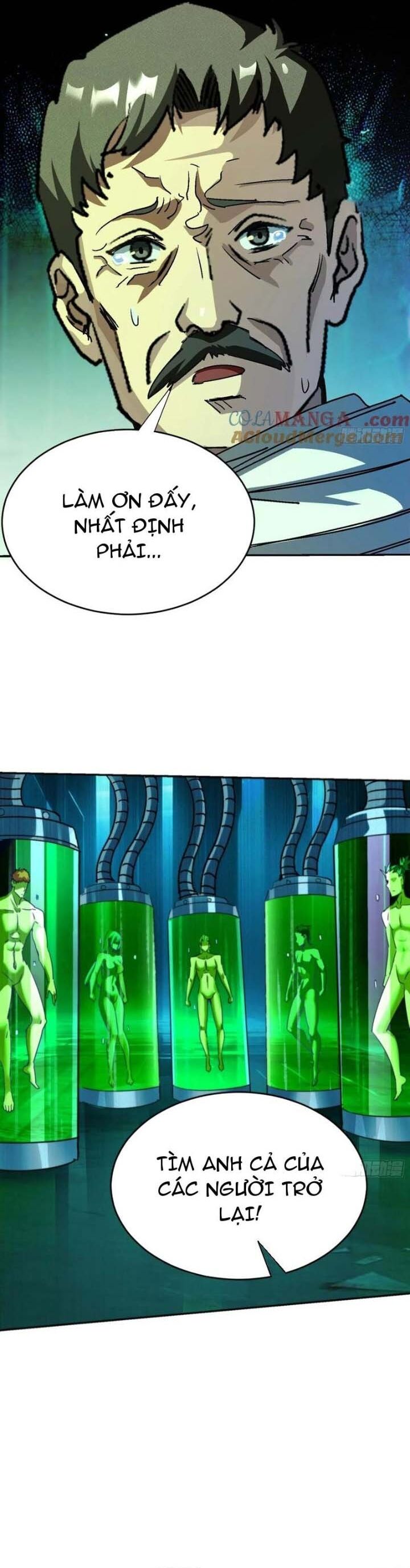 Tôi Trở Thành Đối Tượng Thu Thập Của Hậu Cung Dị Giới Chapter 114 - Trang 2