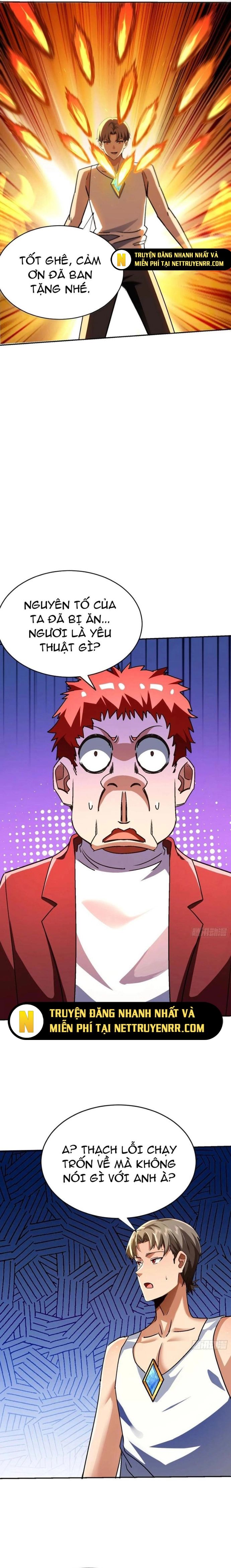 Tôi Trở Thành Đối Tượng Thu Thập Của Hậu Cung Dị Giới Chapter 115 - Trang 2