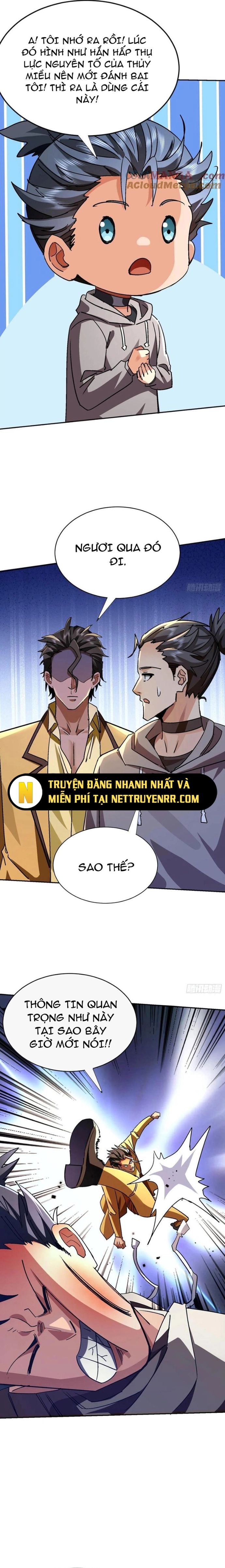 Tôi Trở Thành Đối Tượng Thu Thập Của Hậu Cung Dị Giới Chapter 115 - Trang 2