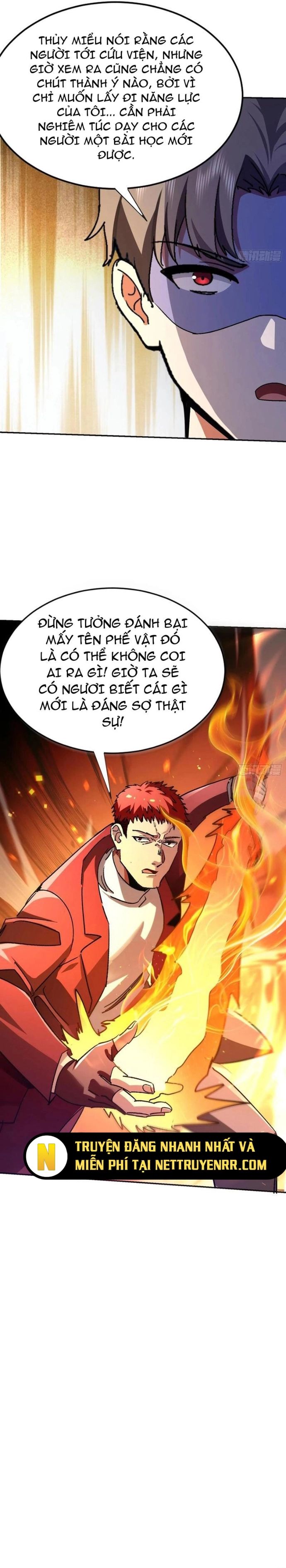 Tôi Trở Thành Đối Tượng Thu Thập Của Hậu Cung Dị Giới Chapter 115 - Trang 2