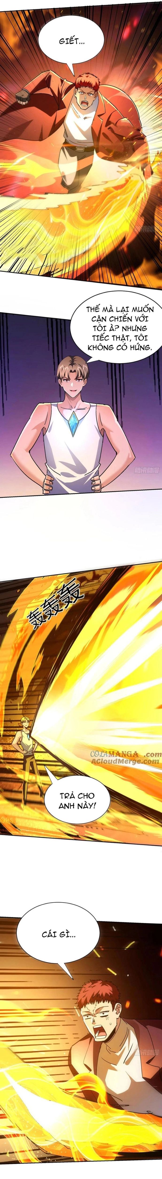 Tôi Trở Thành Đối Tượng Thu Thập Của Hậu Cung Dị Giới Chapter 115 - Trang 2