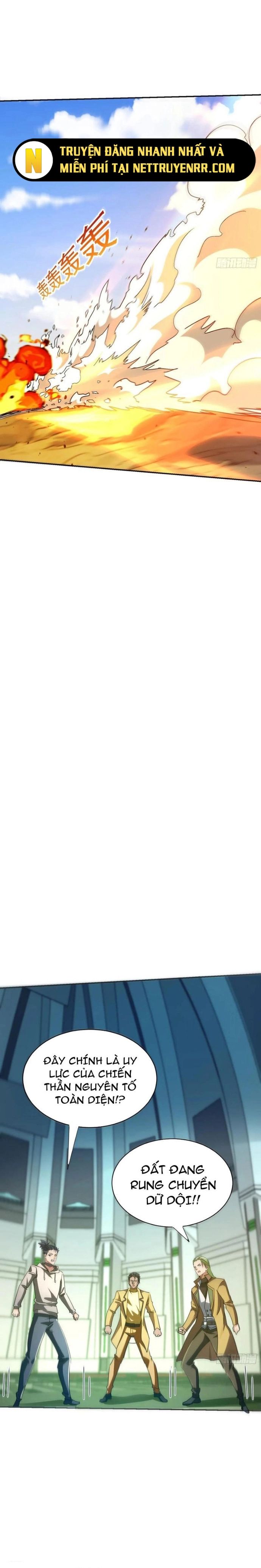 Tôi Trở Thành Đối Tượng Thu Thập Của Hậu Cung Dị Giới Chapter 115 - Trang 2