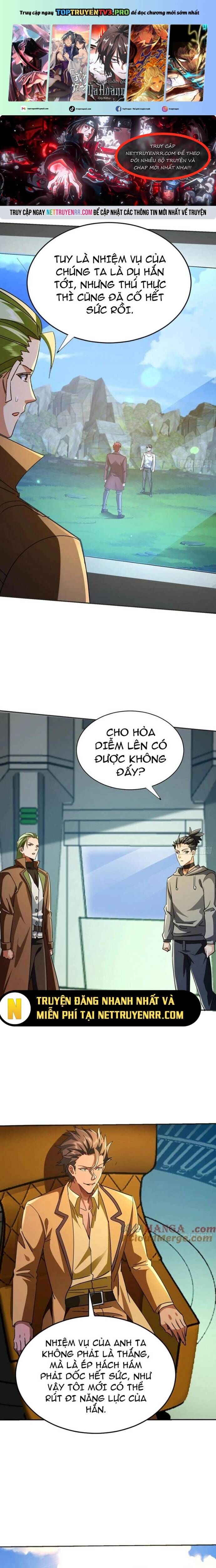 Tôi Trở Thành Đối Tượng Thu Thập Của Hậu Cung Dị Giới Chapter 115 - Trang 2