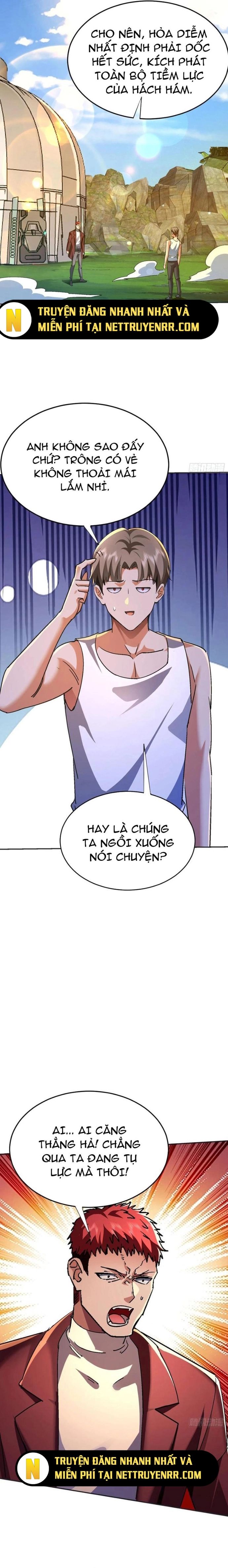Tôi Trở Thành Đối Tượng Thu Thập Của Hậu Cung Dị Giới Chapter 115 - Trang 2