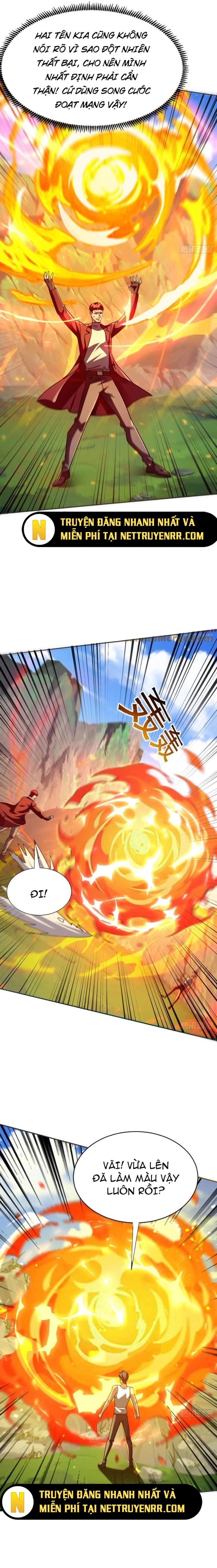 Tôi Trở Thành Đối Tượng Thu Thập Của Hậu Cung Dị Giới Chapter 115 - Trang 2