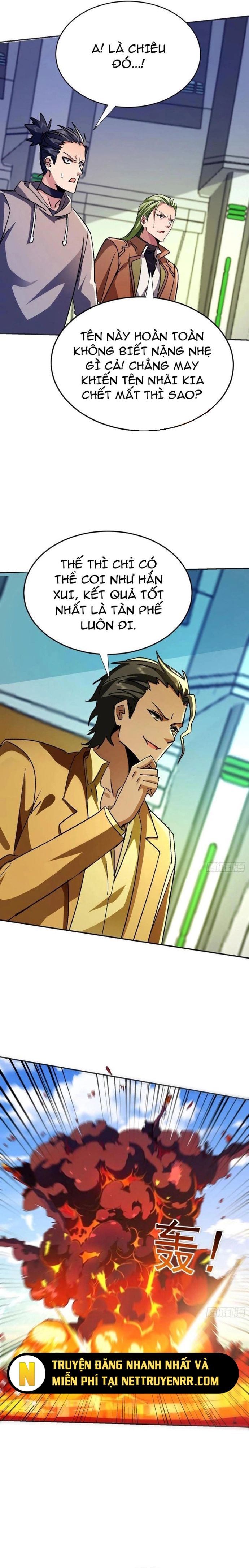 Tôi Trở Thành Đối Tượng Thu Thập Của Hậu Cung Dị Giới Chapter 115 - Trang 2