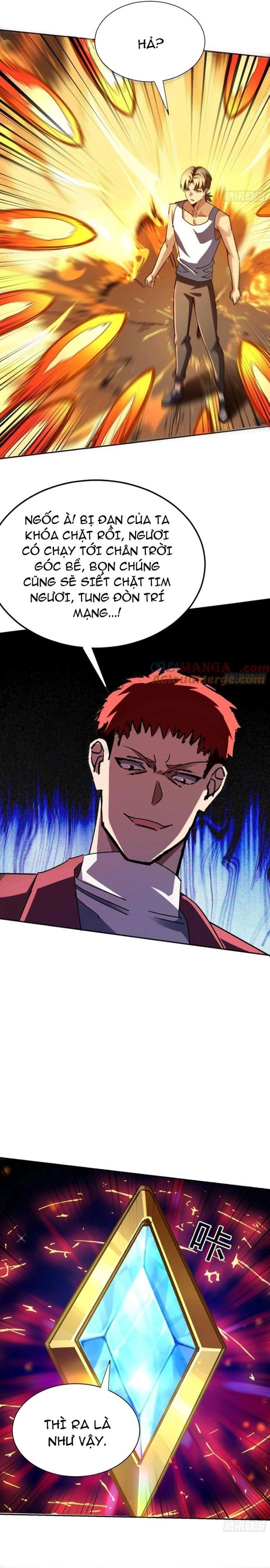 Tôi Trở Thành Đối Tượng Thu Thập Của Hậu Cung Dị Giới Chapter 115 - Trang 2