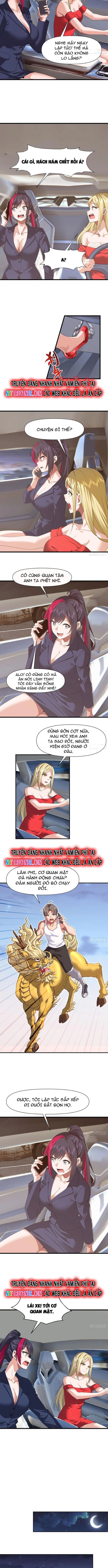 Tôi Trở Thành Đối Tượng Thu Thập Của Hậu Cung Dị Giới Chapter 117 - Trang 2