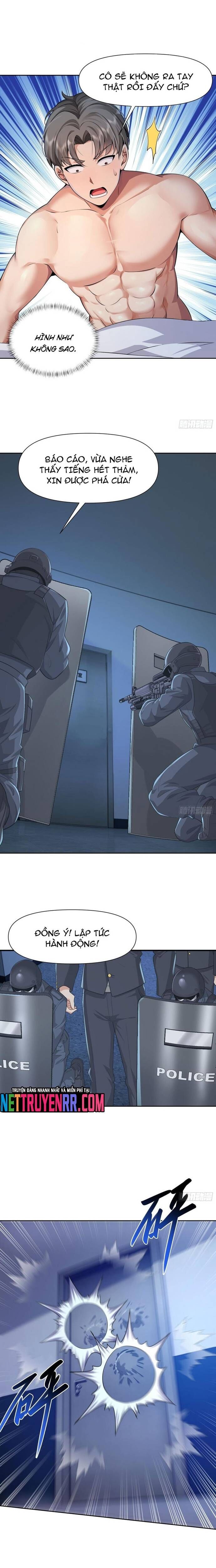 Tôi Trở Thành Đối Tượng Thu Thập Của Hậu Cung Dị Giới Chapter 118 - Trang 2