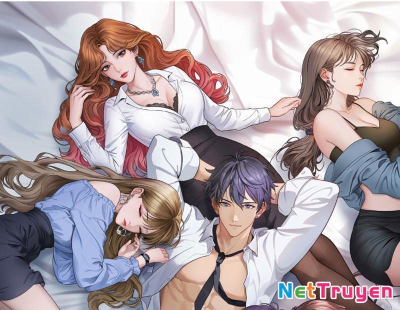 Sau Khi Tự Do Tài Chính, Họ Đã Dâng Hiến Lòng Trung Thành Chapter 3 - Trang 2