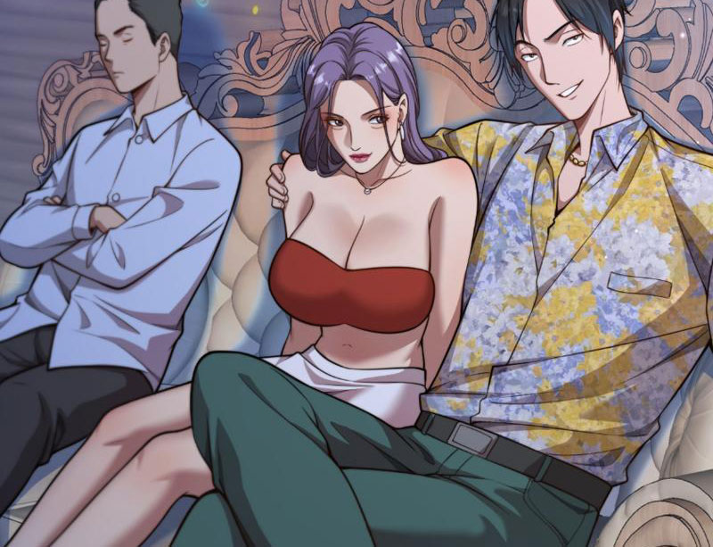 Sau Khi Tự Do Tài Chính, Họ Đã Dâng Hiến Lòng Trung Thành Chapter 5 - Trang 2