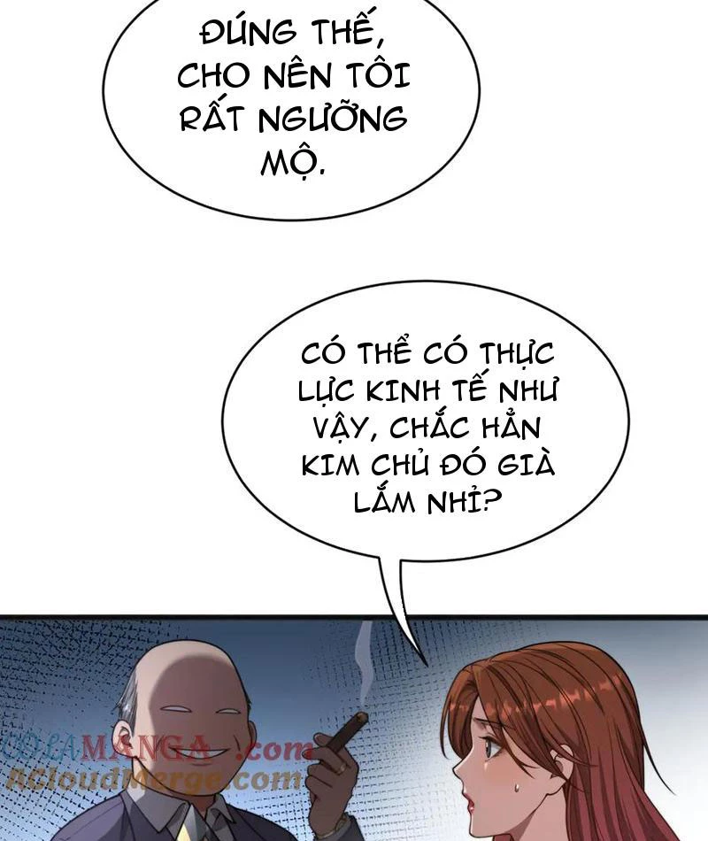 Sau Khi Tự Do Tài Chính, Họ Đã Dâng Hiến Lòng Trung Thành Chapter 14 - Trang 2
