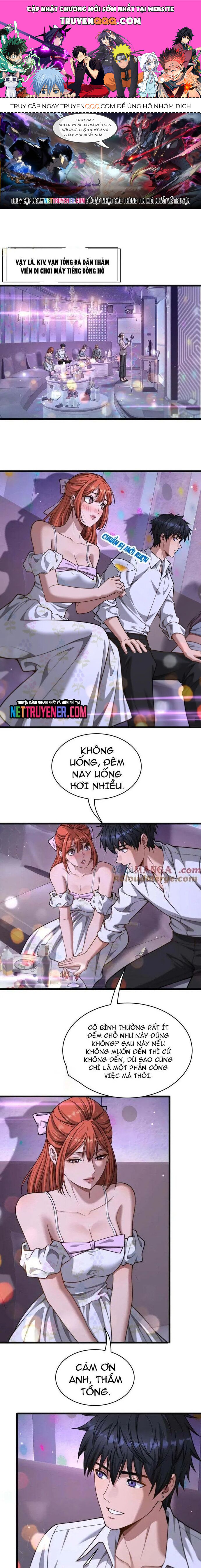 Sau Khi Tự Do Tài Chính, Họ Đã Dâng Hiến Lòng Trung Thành Chapter 20 - Trang 2