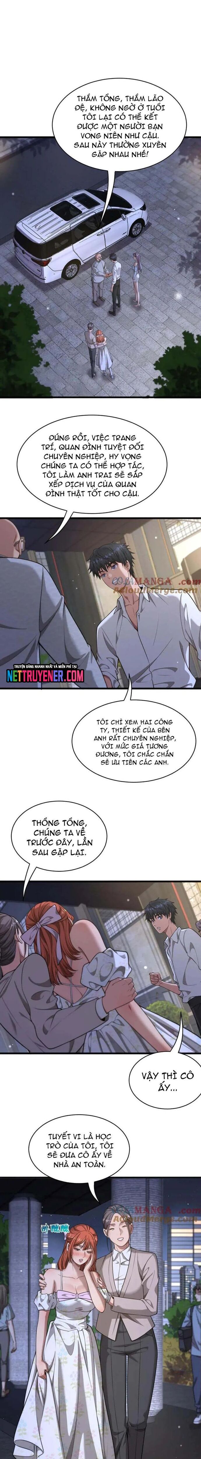 Sau Khi Tự Do Tài Chính, Họ Đã Dâng Hiến Lòng Trung Thành Chapter 20 - Trang 2