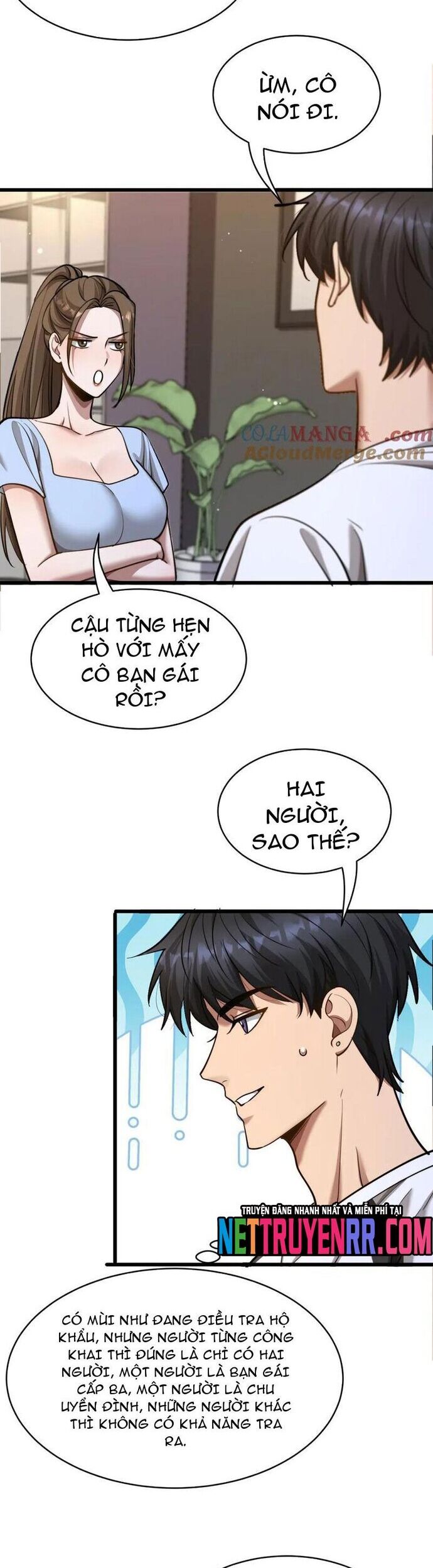 Sau Khi Tự Do Tài Chính, Họ Đã Dâng Hiến Lòng Trung Thành Chapter 23 - Trang 2