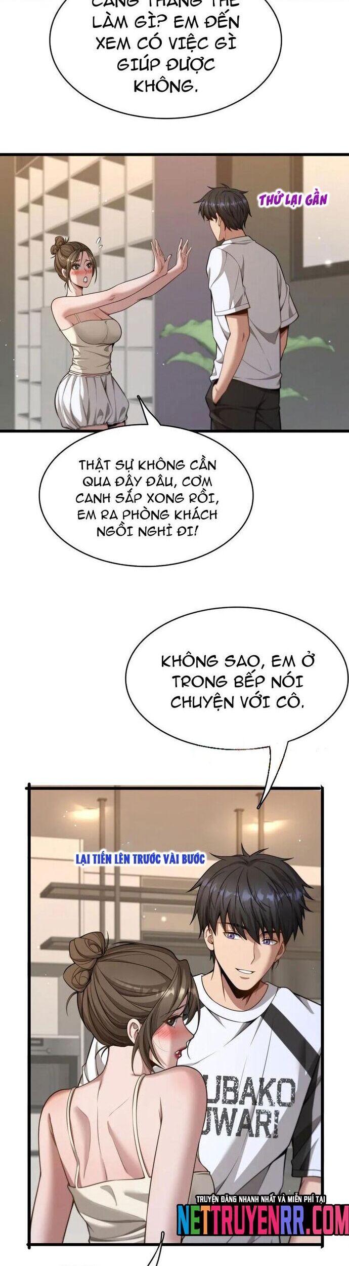 Sau Khi Tự Do Tài Chính, Họ Đã Dâng Hiến Lòng Trung Thành Chapter 23 - Trang 2