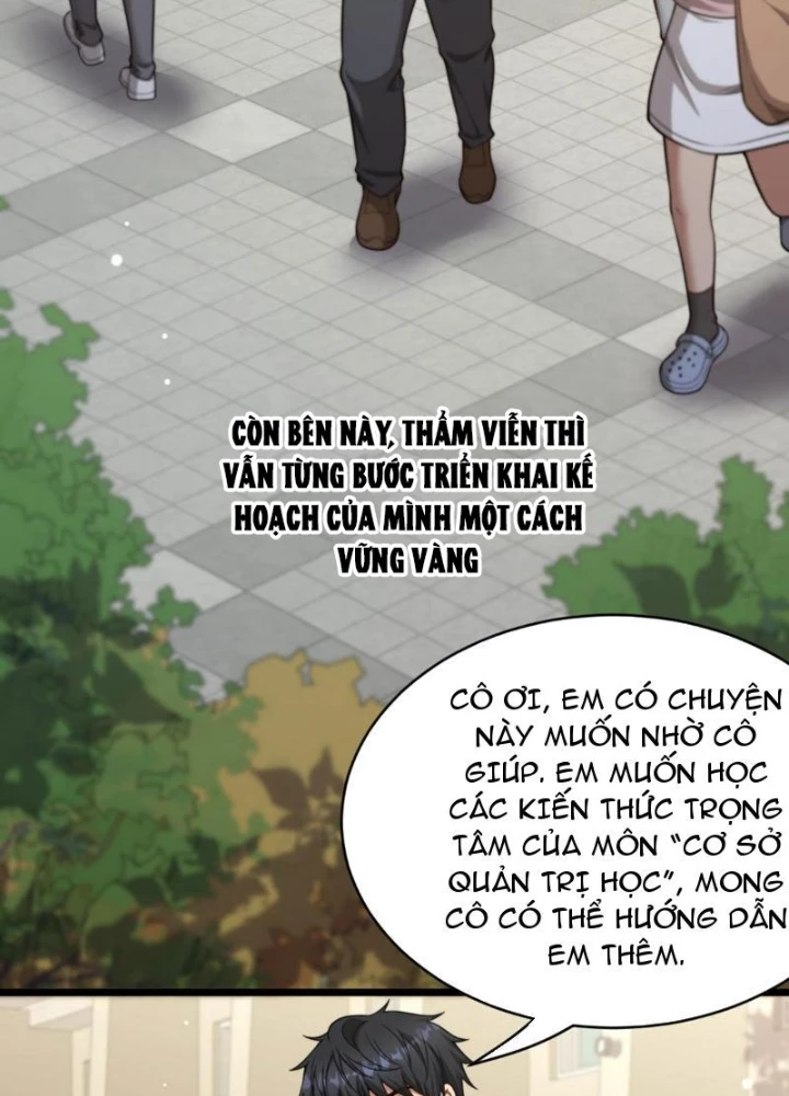 Sau Khi Tự Do Tài Chính, Họ Đã Dâng Hiến Lòng Trung Thành Chapter 29 - Trang 2