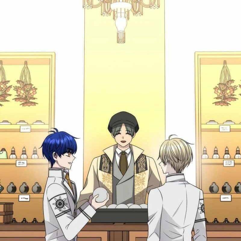 Ngục Tối Black Haze Chapter 14.1 - Trang 2