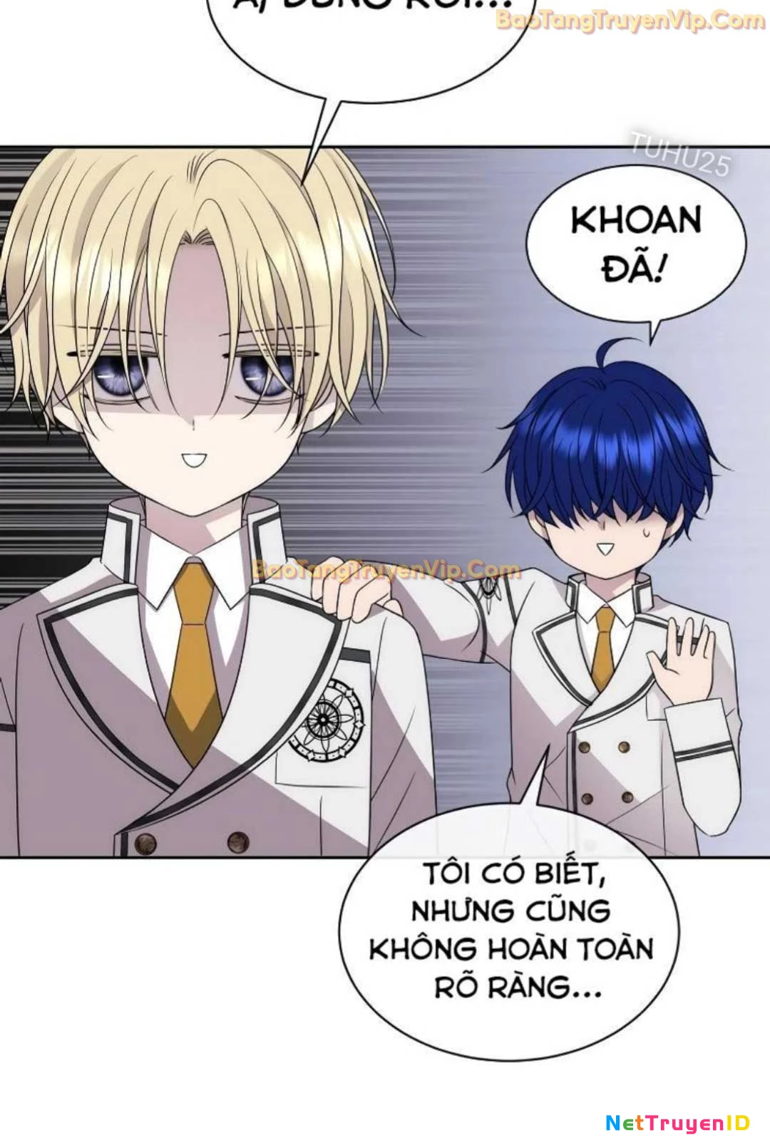 Ngục Tối Black Haze Chapter 16 - Trang 2