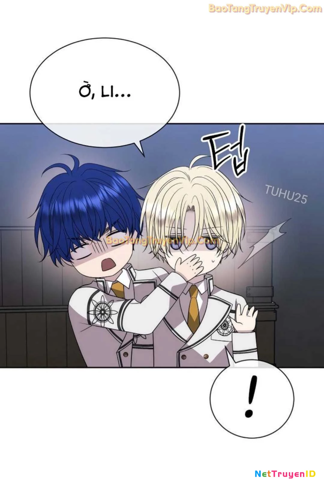 Ngục Tối Black Haze Chapter 16 - Trang 2