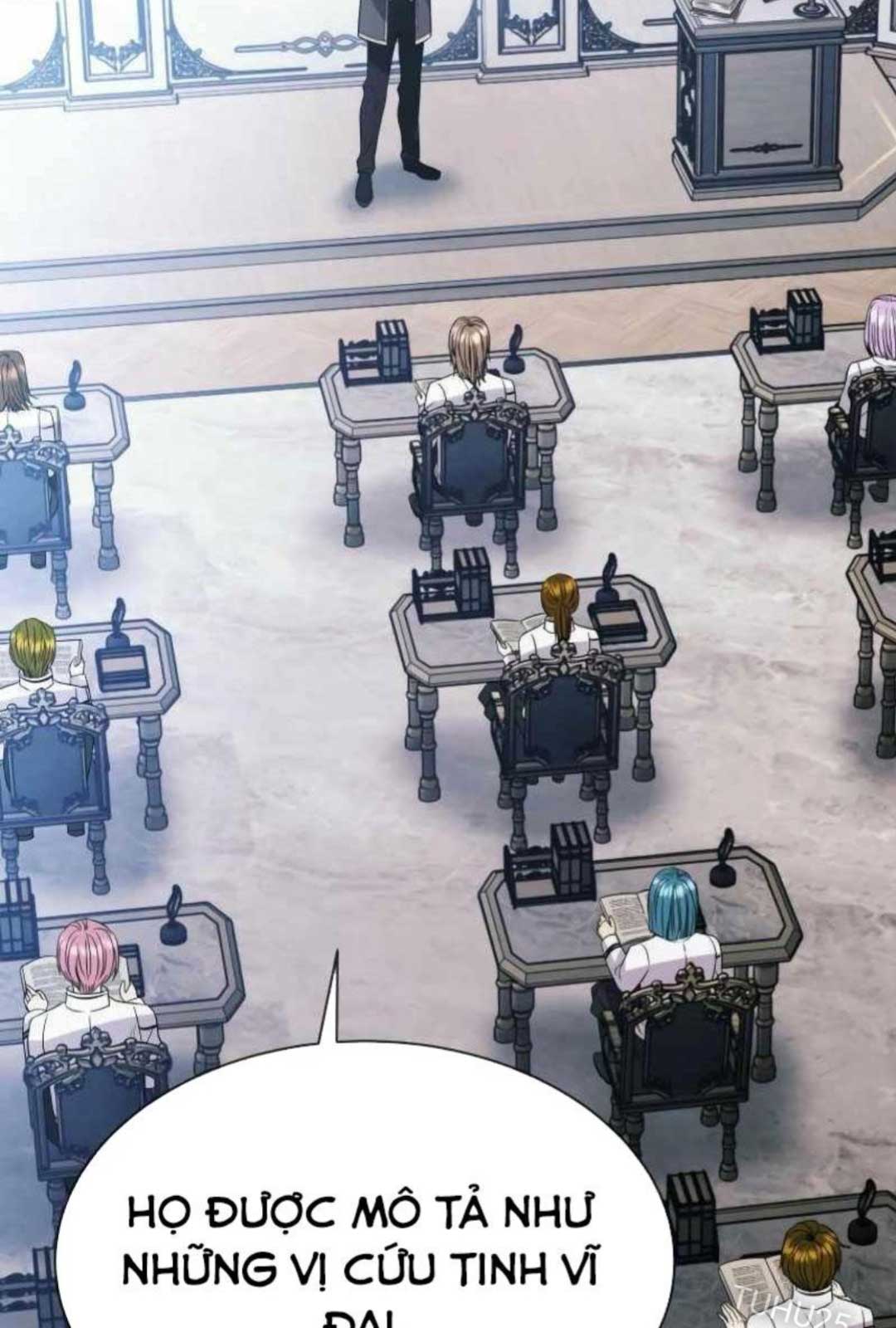 Ngục Tối Black Haze Chapter 17 - Trang 2