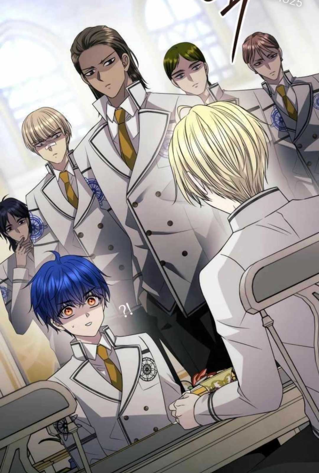 Ngục Tối Black Haze Chapter 17 - Trang 2