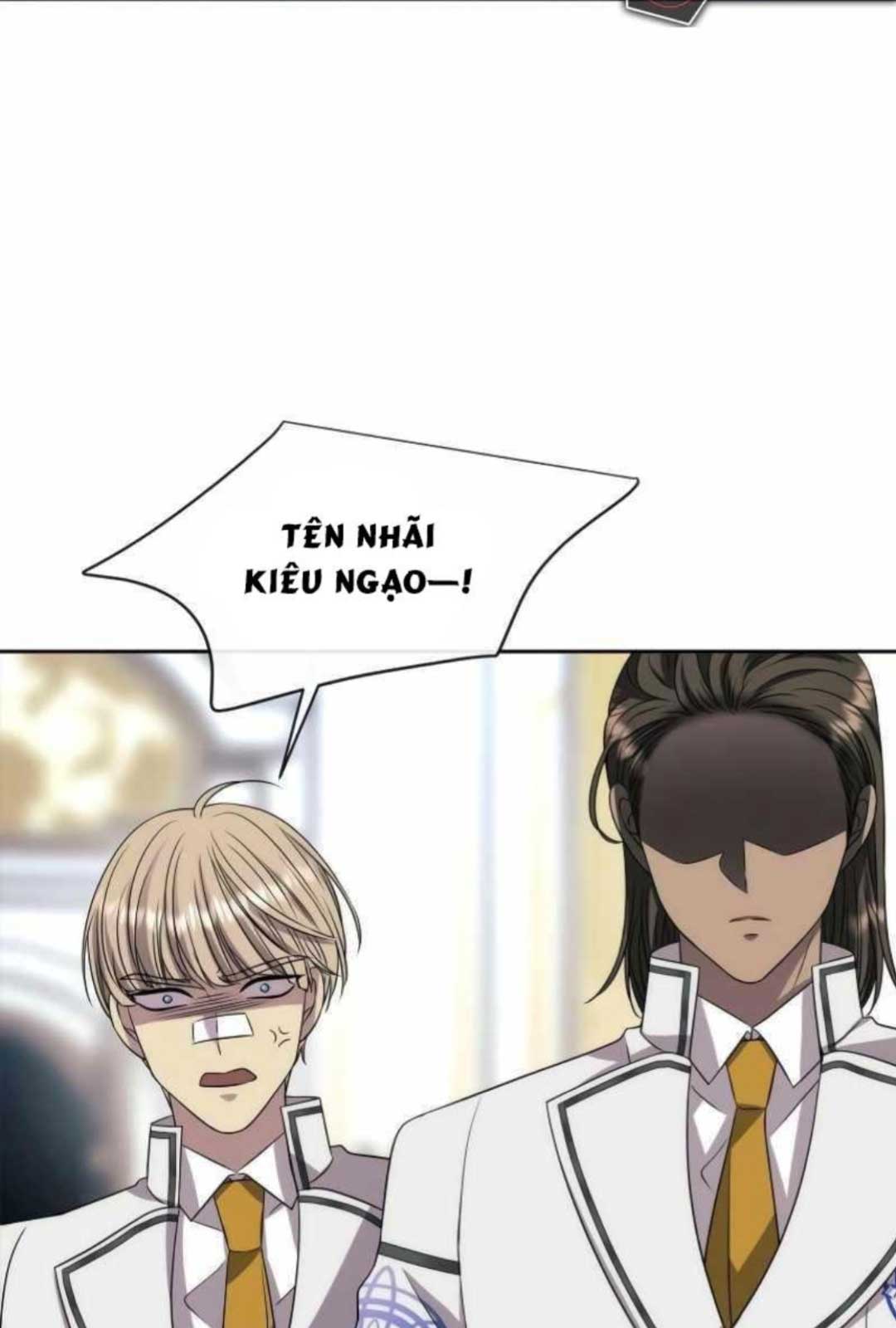 Ngục Tối Black Haze Chapter 17 - Trang 2