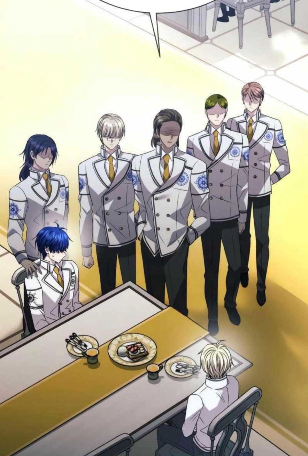 Ngục Tối Black Haze Chapter 17 - Trang 2