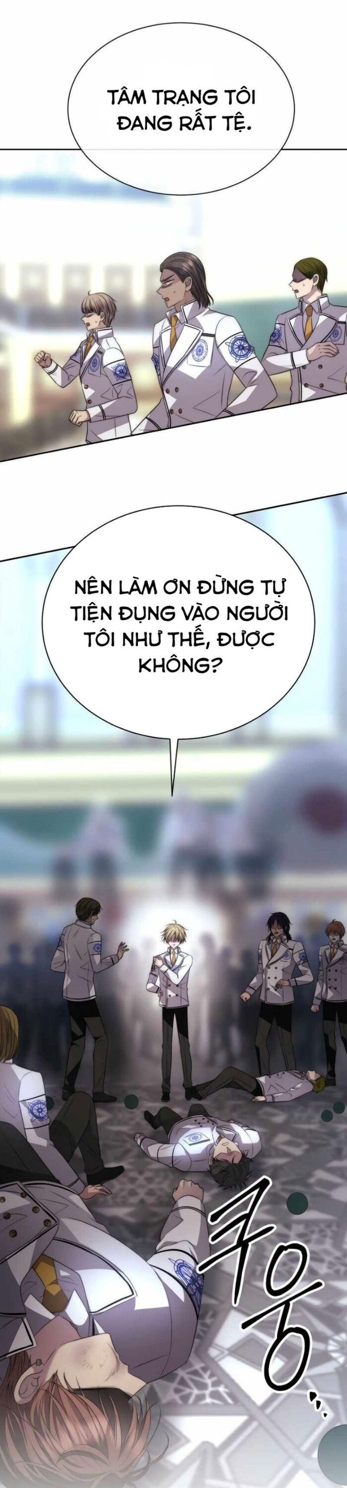 Ngục Tối Black Haze Chapter 26 - Trang 2