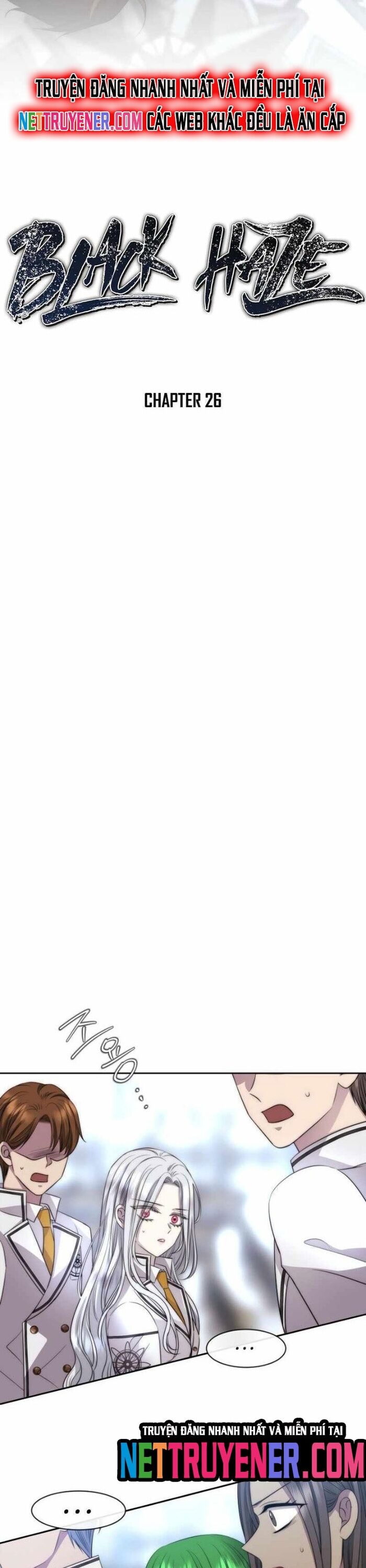 Ngục Tối Black Haze Chapter 26 - Trang 2