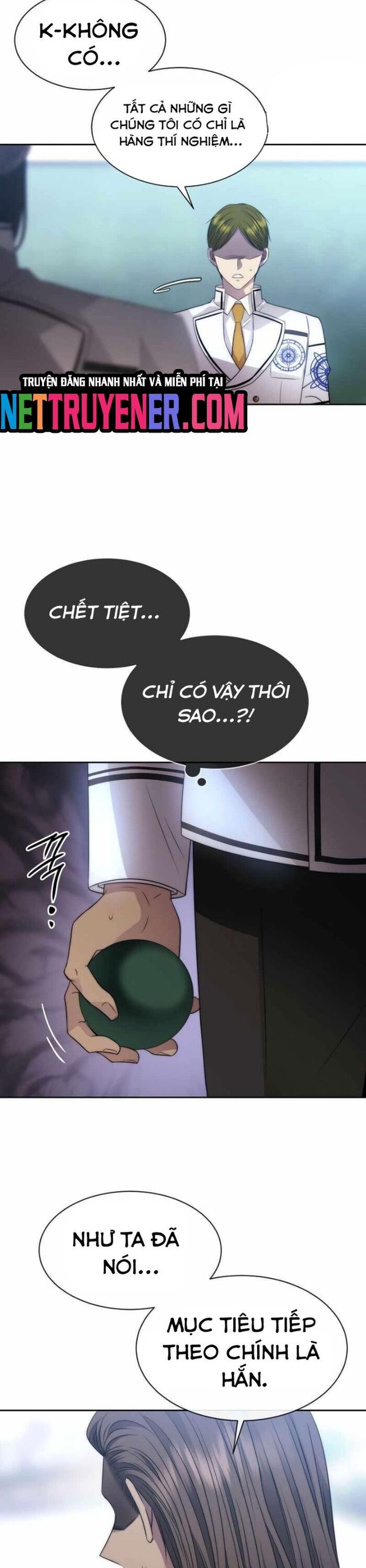 Ngục Tối Black Haze Chapter 26 - Trang 2