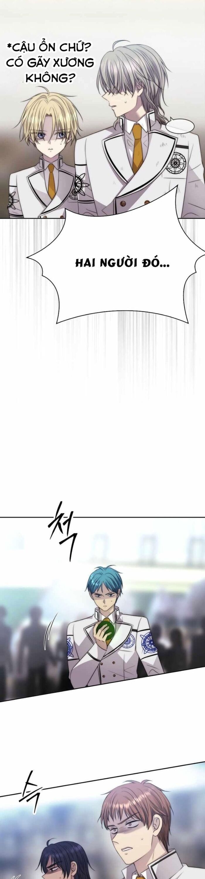 Ngục Tối Black Haze Chapter 26 - Trang 2