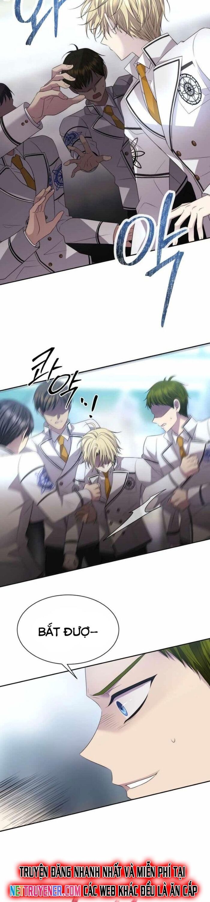 Ngục Tối Black Haze Chapter 26 - Trang 2