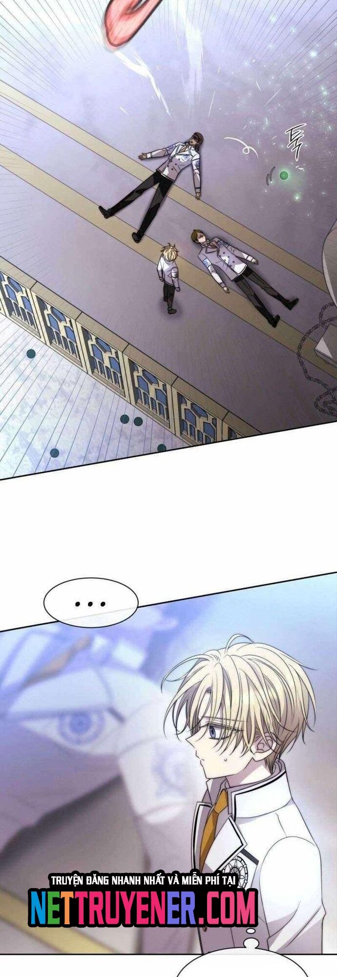 Ngục Tối Black Haze Chapter 28 - Trang 2