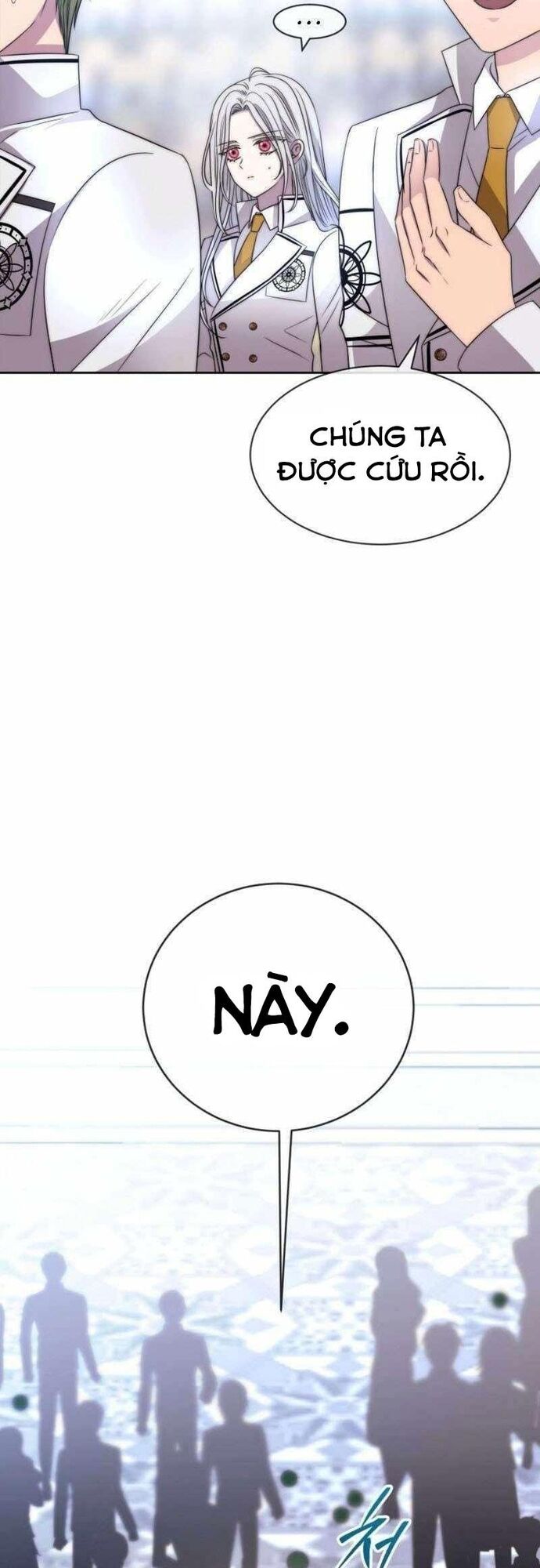 Ngục Tối Black Haze Chapter 28 - Trang 2