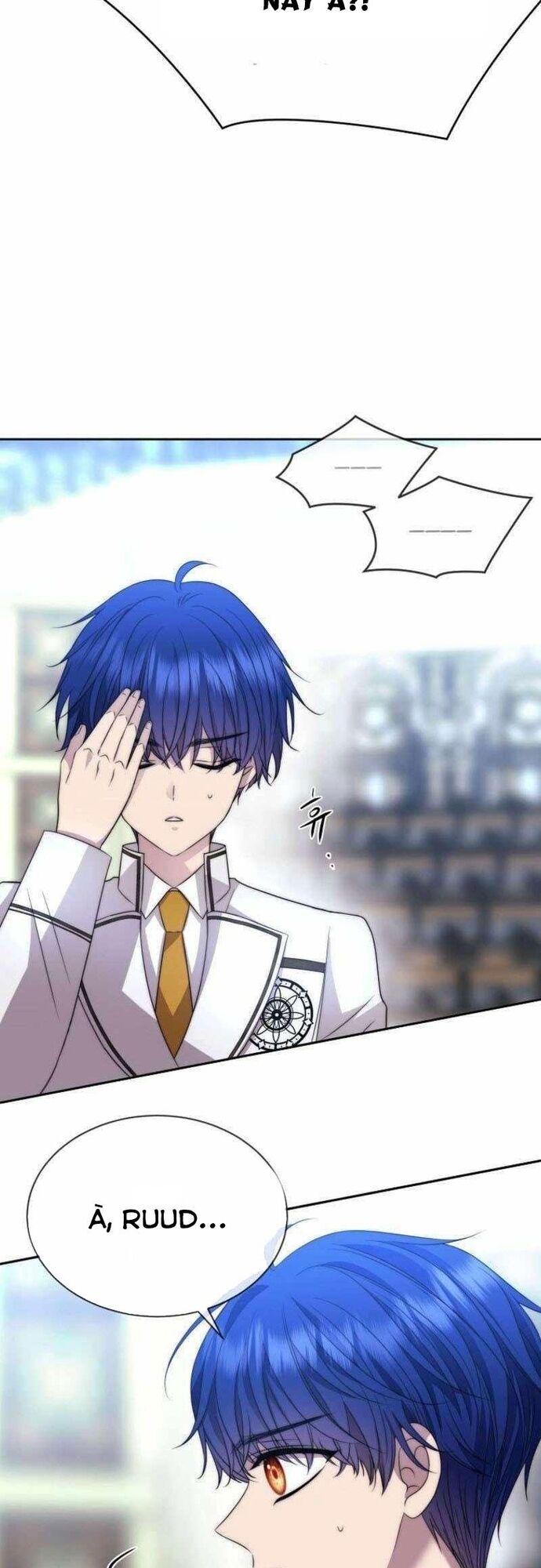 Ngục Tối Black Haze Chapter 28 - Trang 2