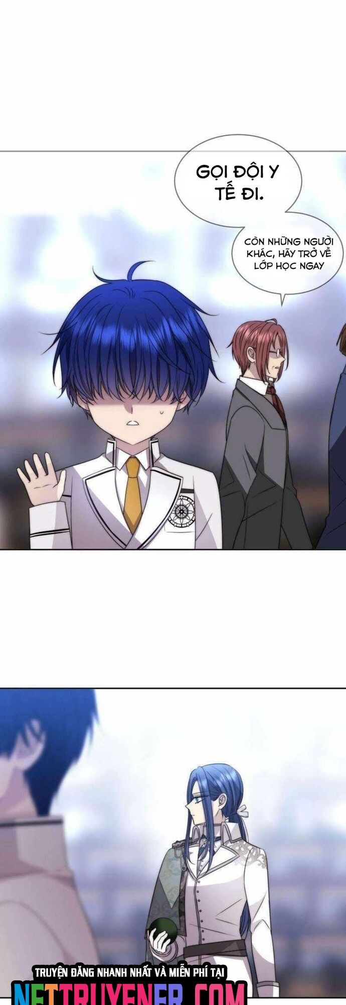 Ngục Tối Black Haze Chapter 28 - Trang 2