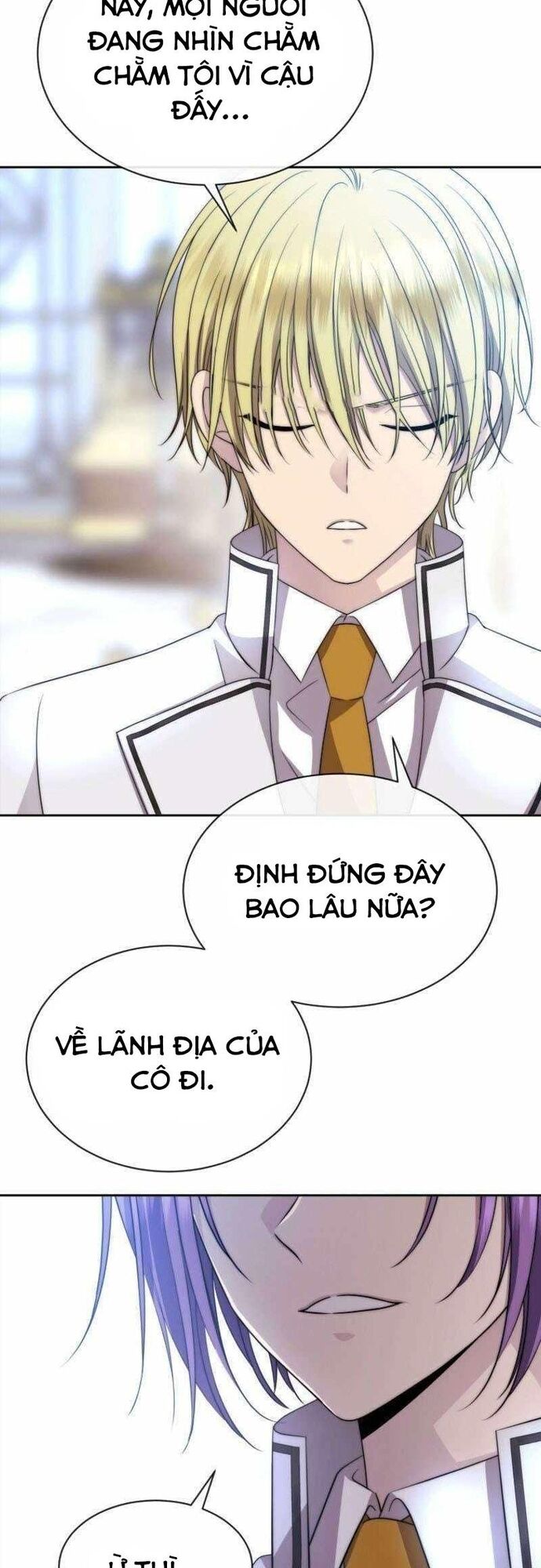 Ngục Tối Black Haze Chapter 28 - Trang 2