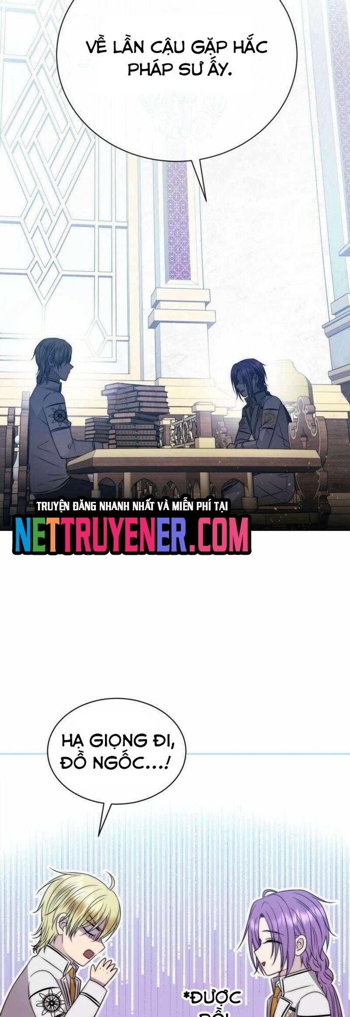 Ngục Tối Black Haze Chapter 28 - Trang 2