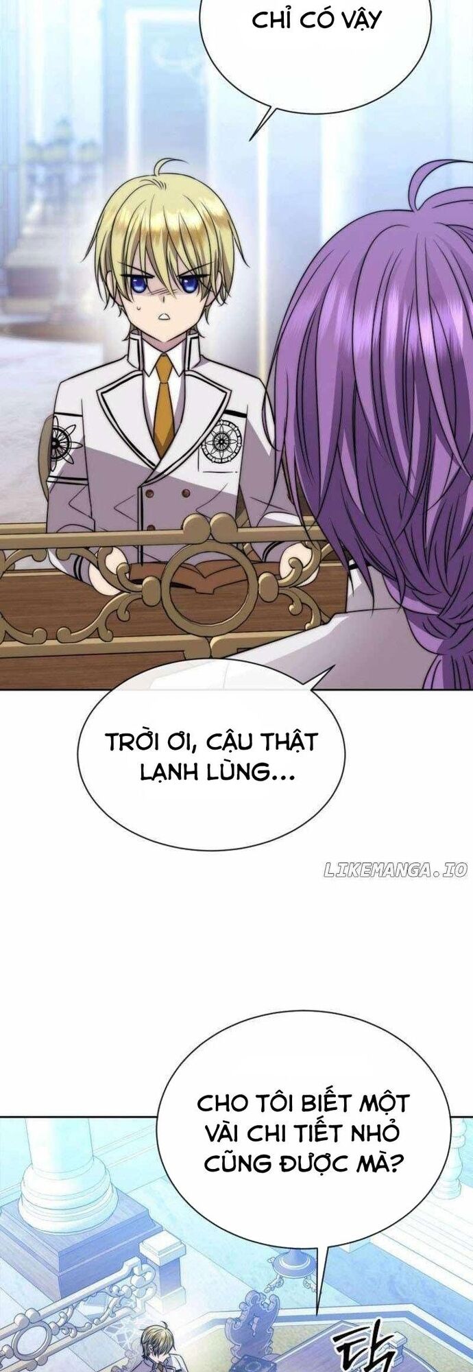 Ngục Tối Black Haze Chapter 28 - Trang 2