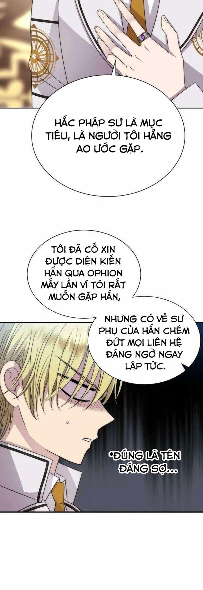 Ngục Tối Black Haze Chapter 28 - Trang 2