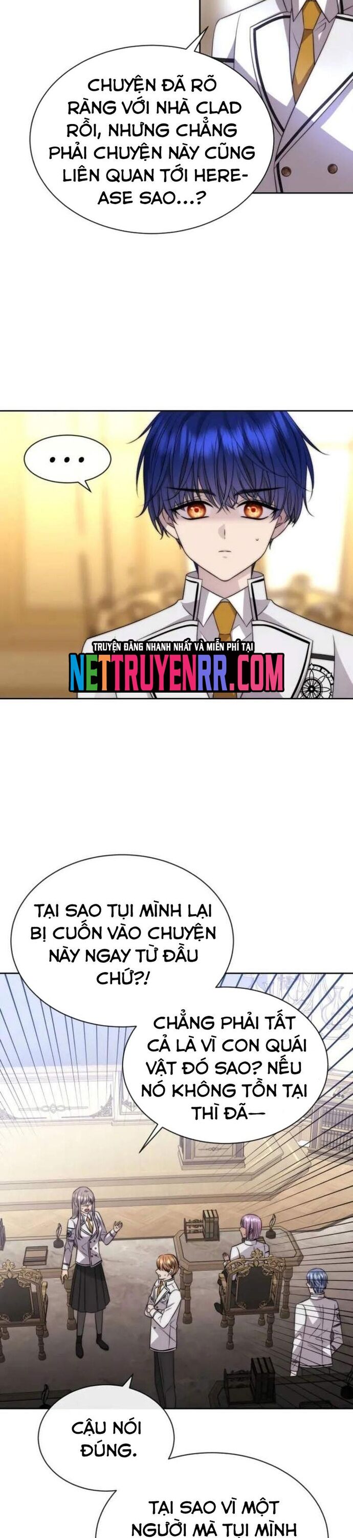 Ngục Tối Black Haze Chapter 30 - Trang 2