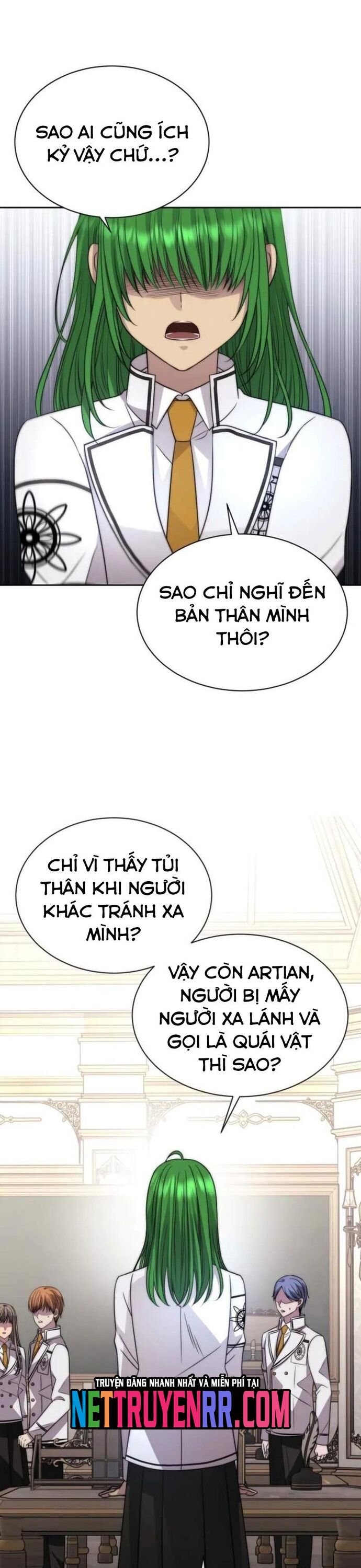 Ngục Tối Black Haze Chapter 30 - Trang 2