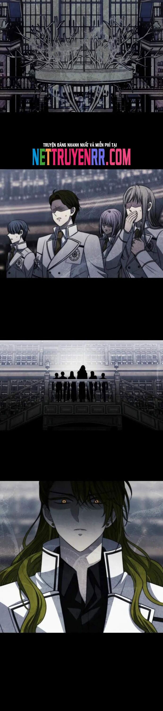 Ngục Tối Black Haze Chapter 30 - Trang 2