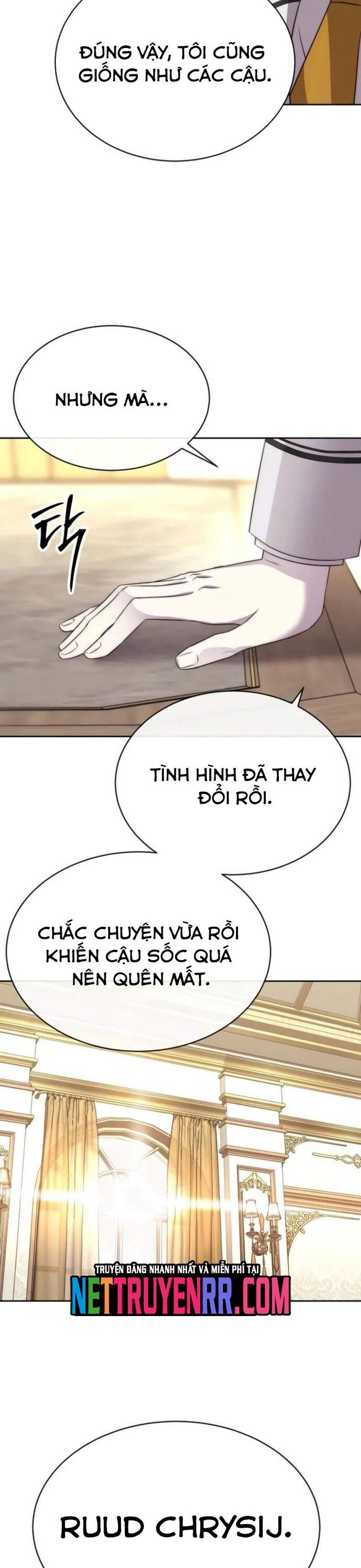 Ngục Tối Black Haze Chapter 30 - Trang 2